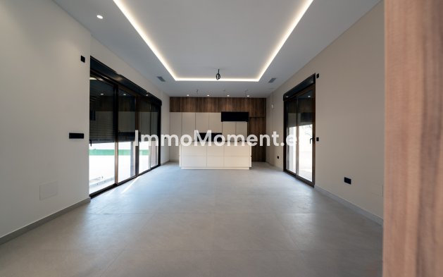New Build - Detached villa - Benejúzar