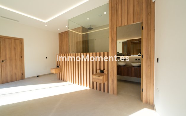 New Build - Detached villa - Benejúzar