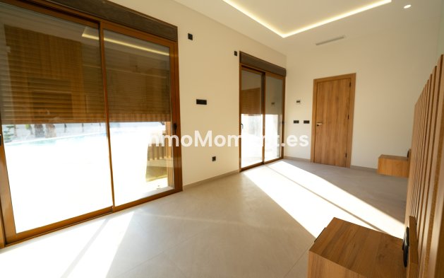 New Build - Detached villa - Benejúzar