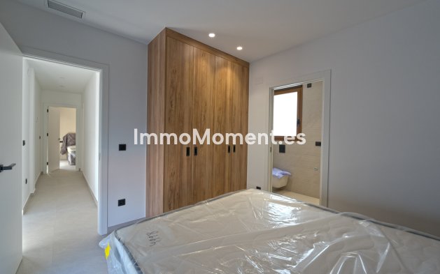 New Build - Detached villa - Benejúzar