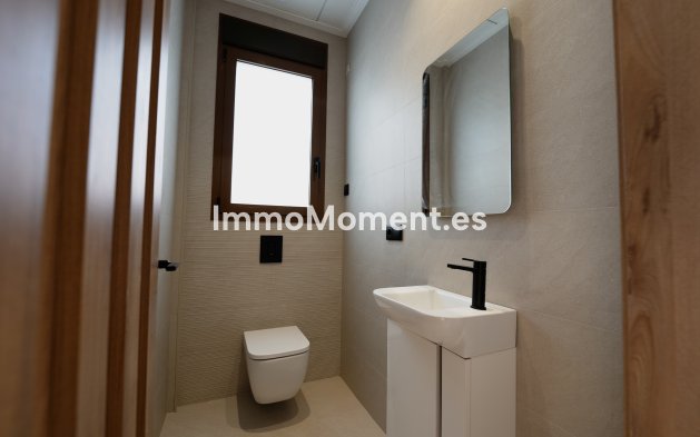 New Build - Detached villa - Benejúzar