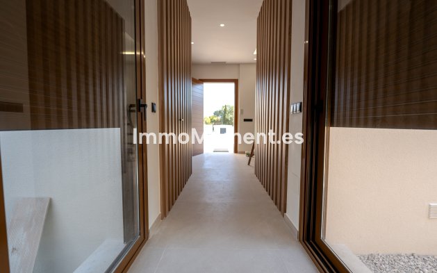New Build - Detached villa - Benejúzar