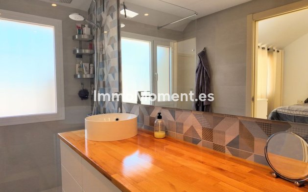 Resale - Townhouse - Marbella - Marbella Centro