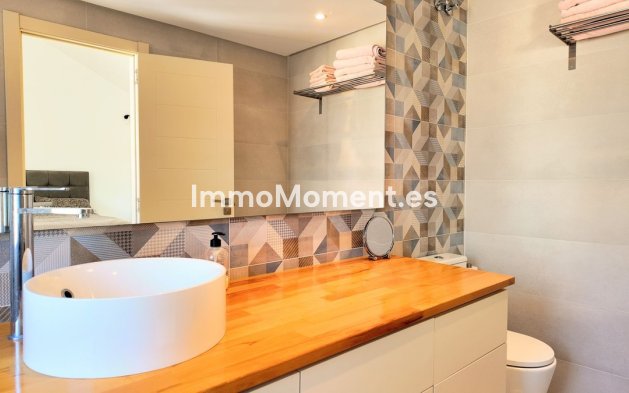 Resale - Townhouse - Marbella - Marbella Centro