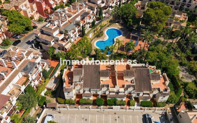 Resale - Townhouse - Marbella - Marbella Centro