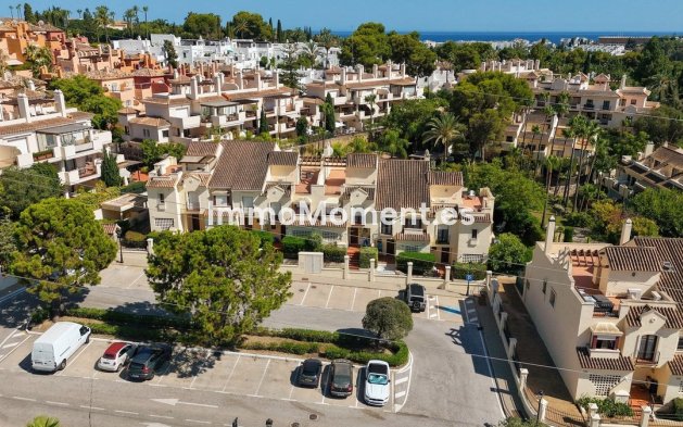 Resale - Townhouse - Marbella - Marbella Centro