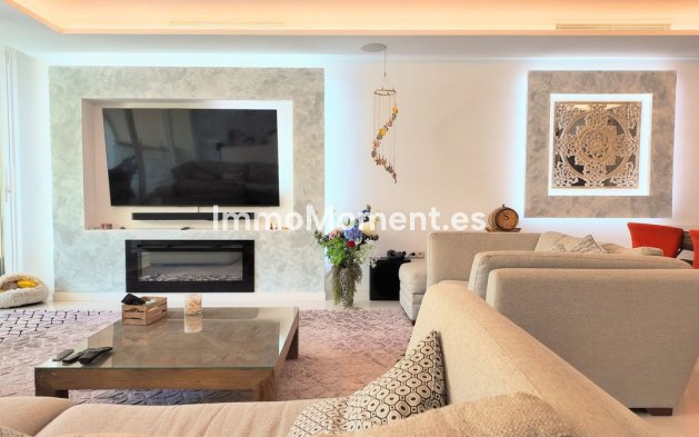 Resale - Townhouse - Marbella - Marbella Centro