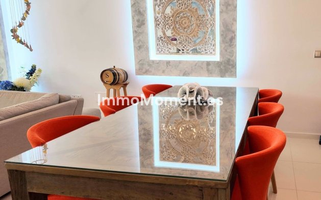 Resale - Townhouse - Marbella - Marbella Centro