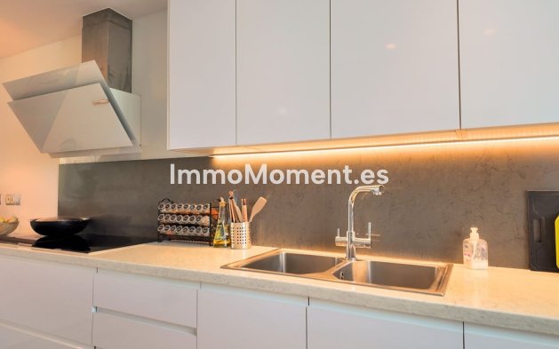 Resale - Townhouse - Marbella - Marbella Centro