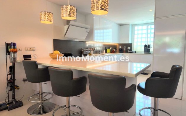 Resale - Townhouse - Marbella - Marbella Centro