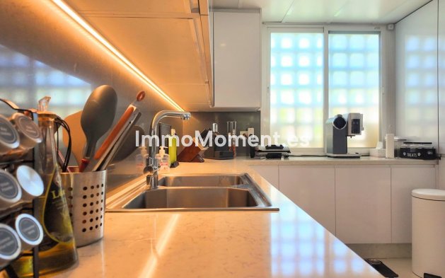 Resale - Townhouse - Marbella - Marbella Centro