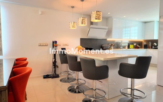 Resale - Townhouse - Marbella - Marbella Centro