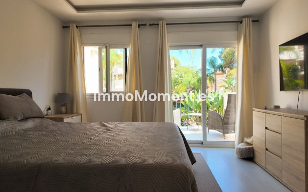 Resale - Townhouse - Marbella - Marbella Centro