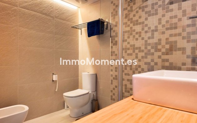 Resale - Townhouse - Marbella - Marbella Centro