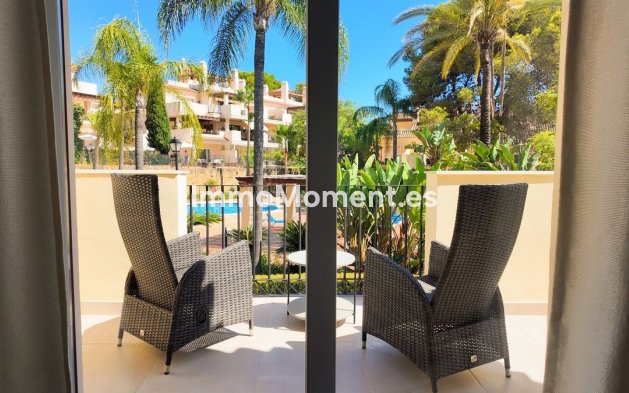 Resale - Townhouse - Marbella - Marbella Centro