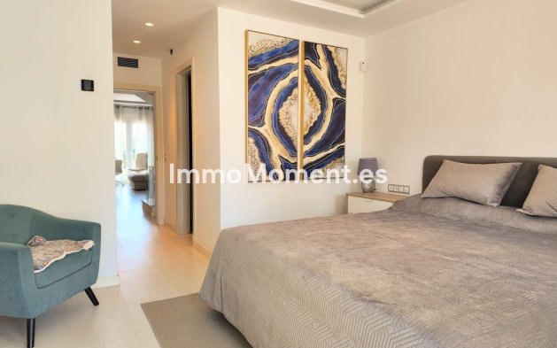 Resale - Townhouse - Marbella - Marbella Centro