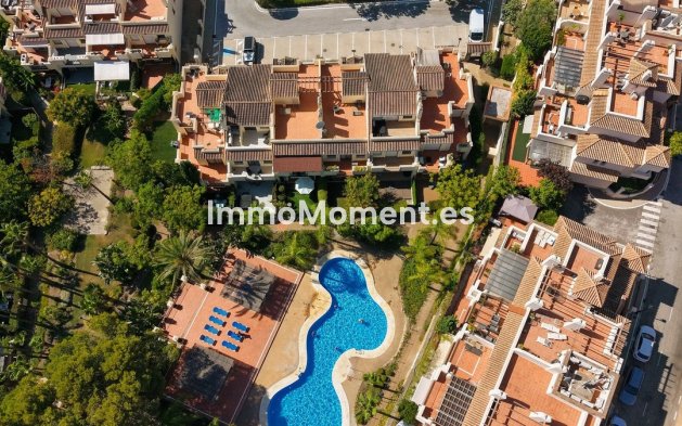 Resale - Townhouse - Marbella - Marbella Centro