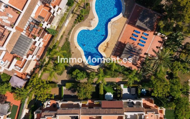 Resale - Townhouse - Marbella - Marbella Centro