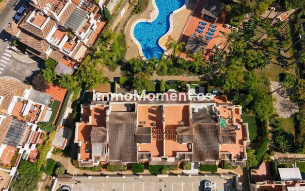 Resale - Townhouse - Marbella - Marbella Centro