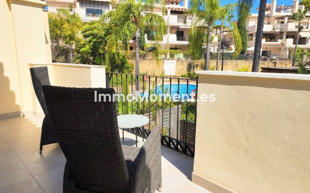 Resale - Townhouse - Marbella - Marbella Centro