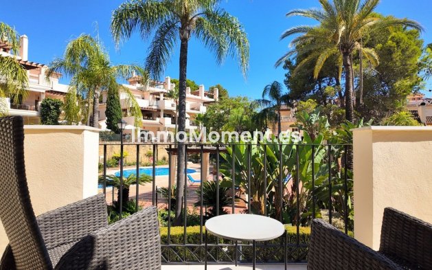 Resale - Townhouse - Marbella - Marbella Centro