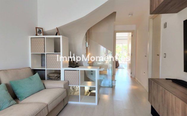 Resale - Townhouse - Marbella - Marbella Centro