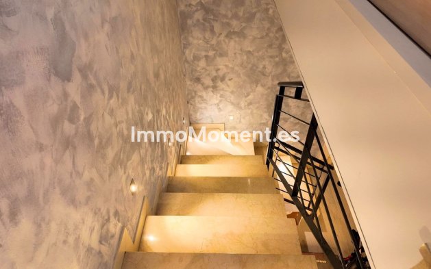 Resale - Townhouse - Marbella - Marbella Centro