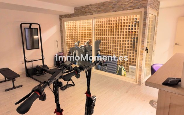 Resale - Townhouse - Marbella - Marbella Centro