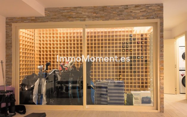 Resale - Townhouse - Marbella - Marbella Centro