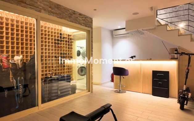 Resale - Townhouse - Marbella - Marbella Centro