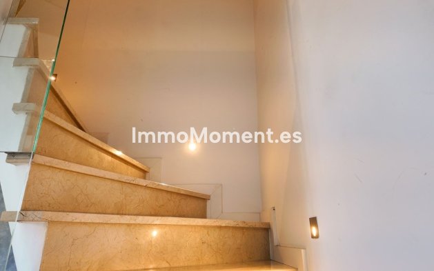 Resale - Townhouse - Marbella - Marbella Centro