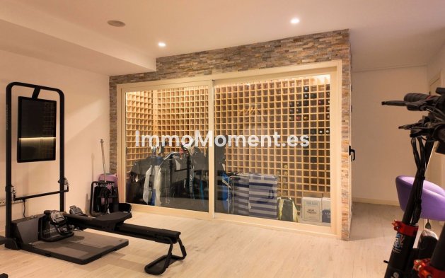 Resale - Townhouse - Marbella - Marbella Centro