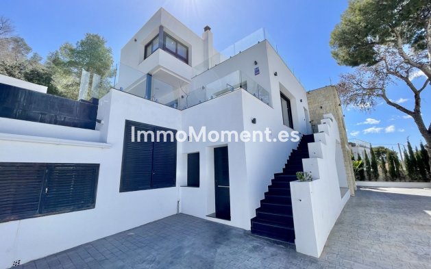 Resale - Detached villa - Alfaz del Pi - L'Albir