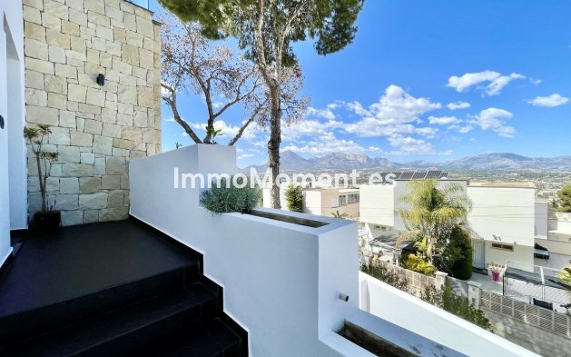 Resale - Detached villa - Alfaz del Pi - L'Albir