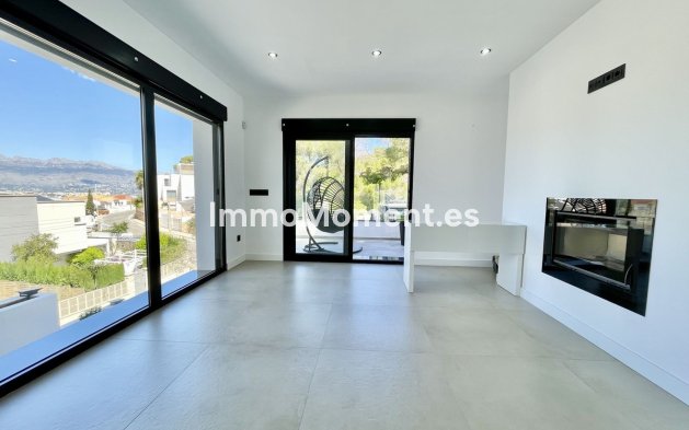 Resale - Detached villa - Alfaz del Pi - L'Albir