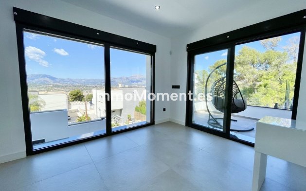 Resale - Detached villa - Alfaz del Pi - L'Albir