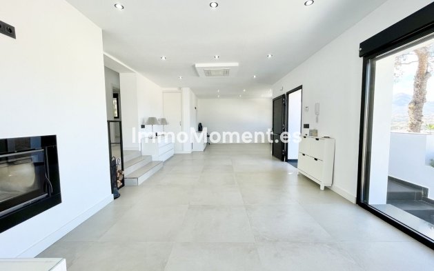 Resale - Detached villa - Alfaz del Pi - L'Albir