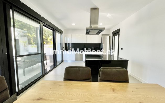 Resale - Detached villa - Alfaz del Pi - L'Albir