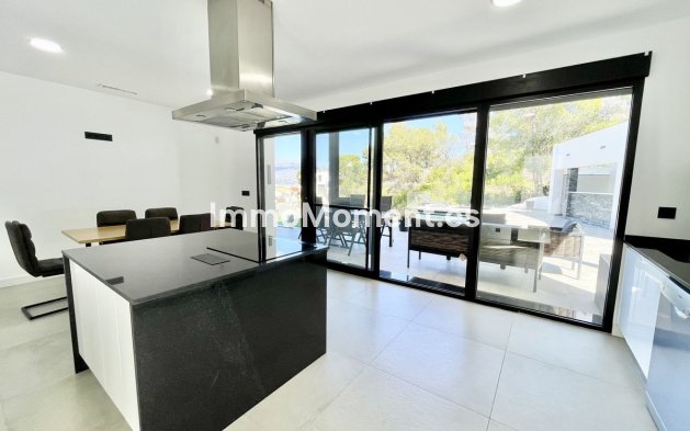 Resale - Detached villa - Alfaz del Pi - L'Albir