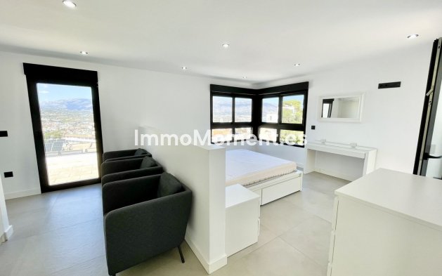 Resale - Detached villa - Alfaz del Pi - L'Albir