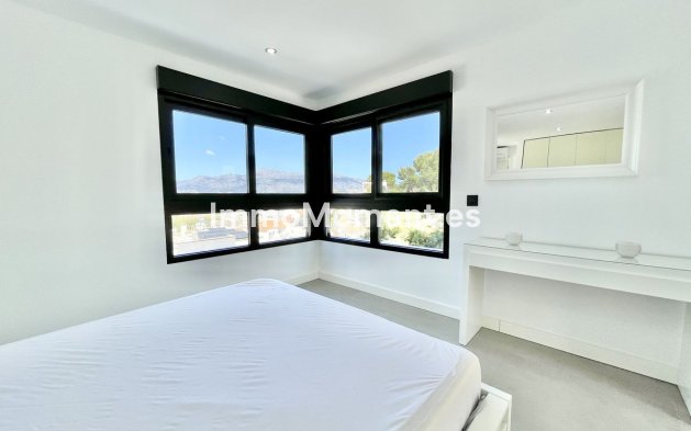 Resale - Detached villa - Alfaz del Pi - L'Albir