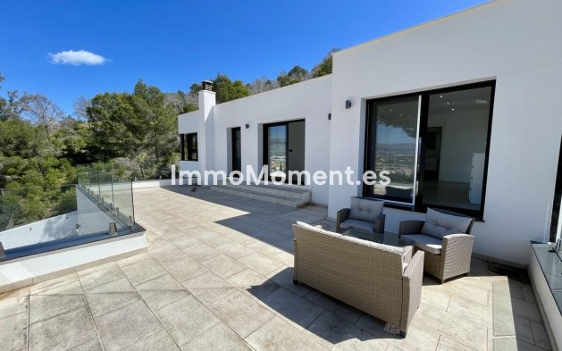 Resale - Detached villa - Alfaz del Pi - L'Albir