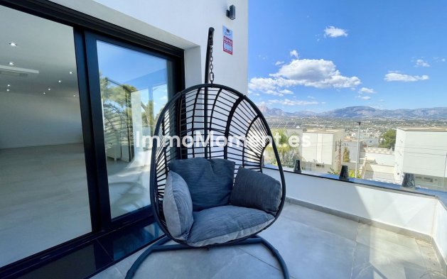 Resale - Detached villa - Alfaz del Pi - L'Albir