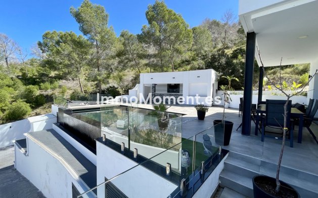 Resale - Detached villa - Alfaz del Pi - L'Albir