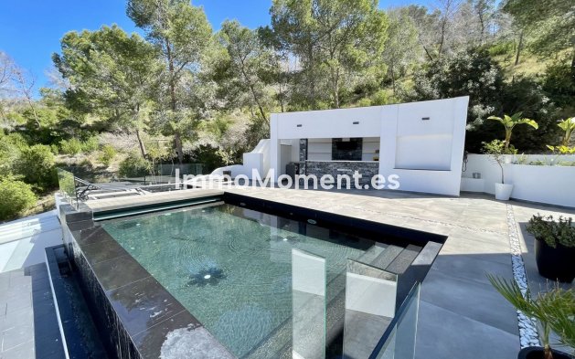 Resale - Detached villa - Alfaz del Pi - L'Albir