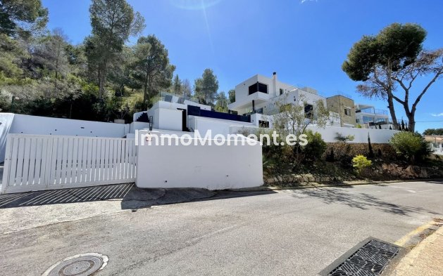 Resale - Detached villa - Alfaz del Pi - L'Albir