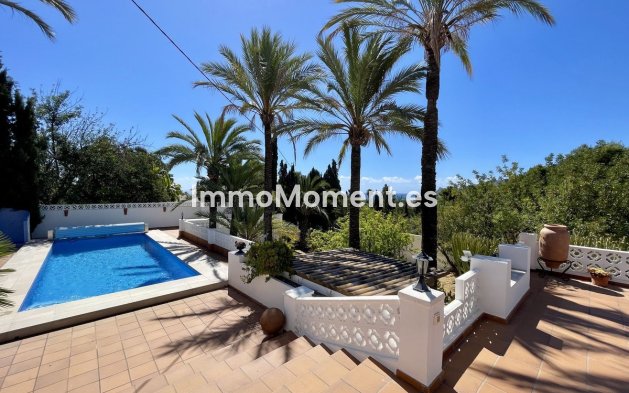 Reventa - Villa independiente - Altea - Altea Centro