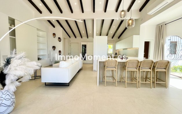 Reventa - Villa independiente - Altea - Altea Centro
