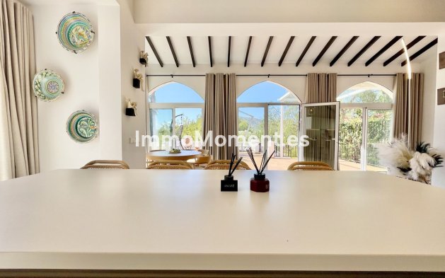 Reventa - Villa independiente - Altea - Altea Centro