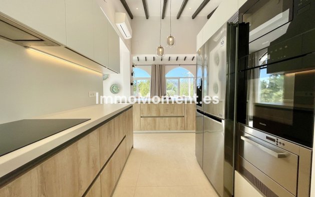 Reventa - Villa independiente - Altea - Altea Centro